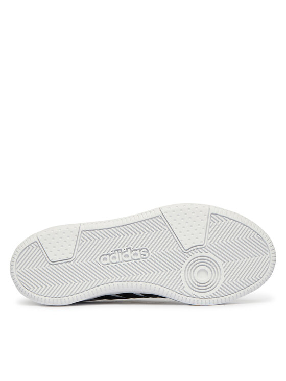 adidas adidas Sneakersy Hoops Classic J KI1073 Biały