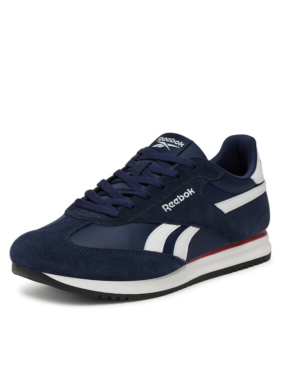 Reebok Reebok Sneakersy FIORI AR30309MDWR Granatowy