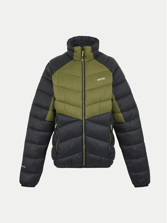 Regatta Regatta Зимно яке Dalent RMN248 Зелен Regular Fit