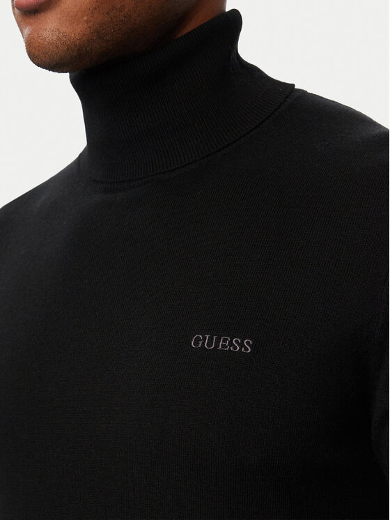 Guess Guess Dolčevita M6BR14 Z1362 Crna Regular Fit