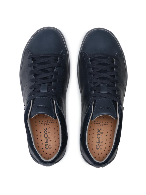 Geox Geox Scarpe basse U Nebula Y A U948FA 00085 C4002 Blu scuro