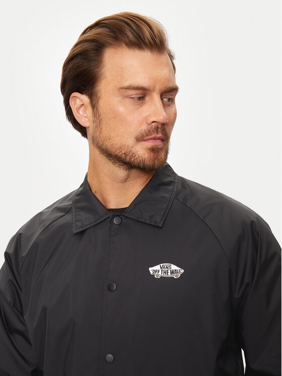 Vans Vans Демісезонна куртка Torrey VN0A5KEY Чорний Regular Fit