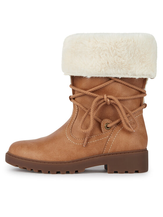 Geox Geox Μπότες J Casey Girl B Abx J367ZA 000BU C5006 D Καφέ