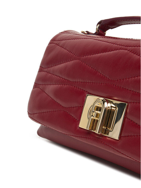 Furla Furla Torbica WE00798-BX3548-CGQ00-1-007-20-CN-E Tamnocrvena