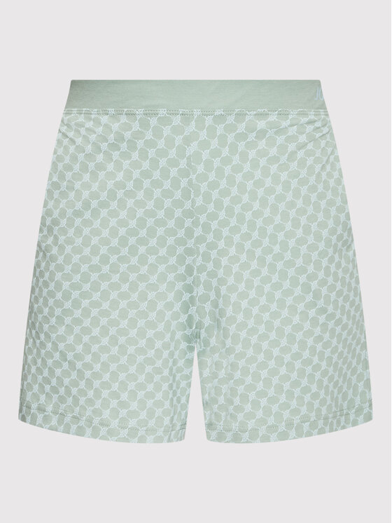 JOOP! JOOP! Пижамени шорти 644102 Зелен Regular Fit