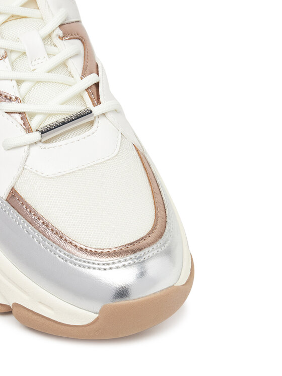 Steve Madden Steve Madden Laisvalaikio batai Progressive SM19000096 Sidabrinė