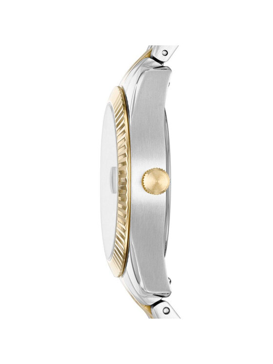 Fossil Fossil Uhr Scarlette Mini ES4949 Silberfarben