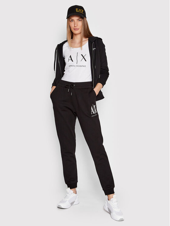 Armani exchange tracksuit womens online