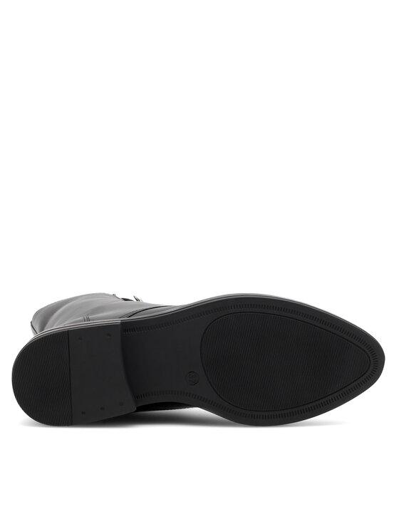 Sergio Bardi Sergio Bardi Īsie zābaki ARC-C1040-03SB Melns
