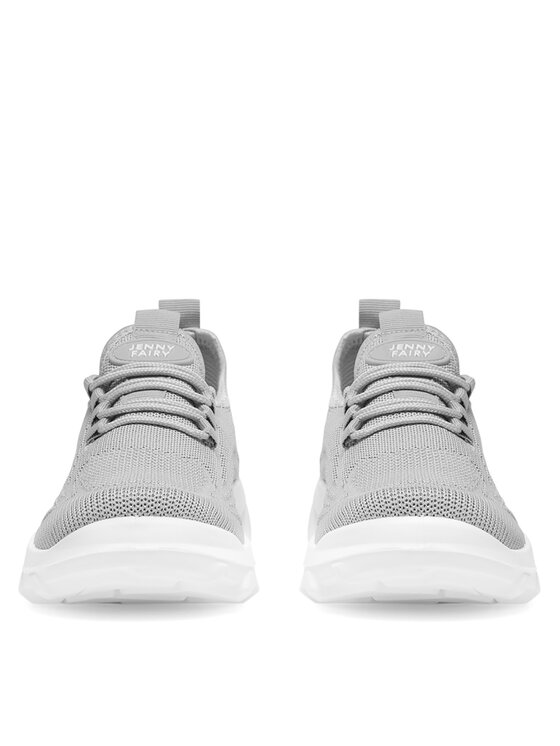 Jenny Fairy Jenny Fairy Sneakersy WFA2711-1 Szary
