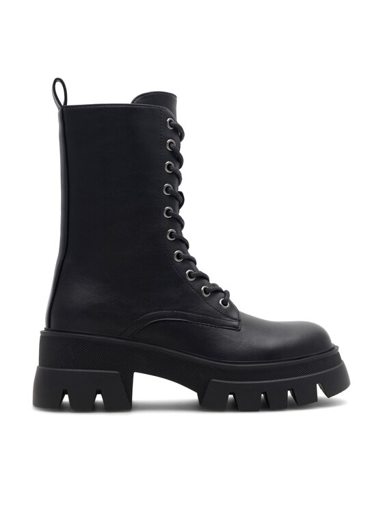 Botine JENNY LONE HY8757-8 Negru