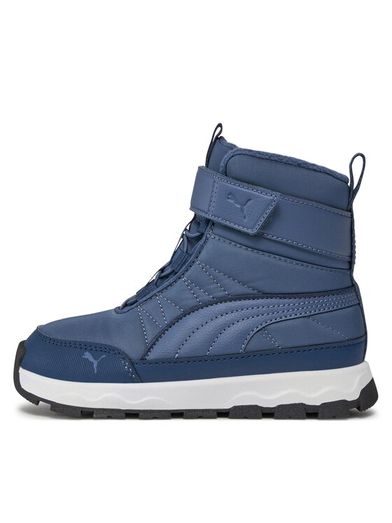 Puma Puma Schneeschuhe Evolve Boot AC+ PS 392645 02 Blau