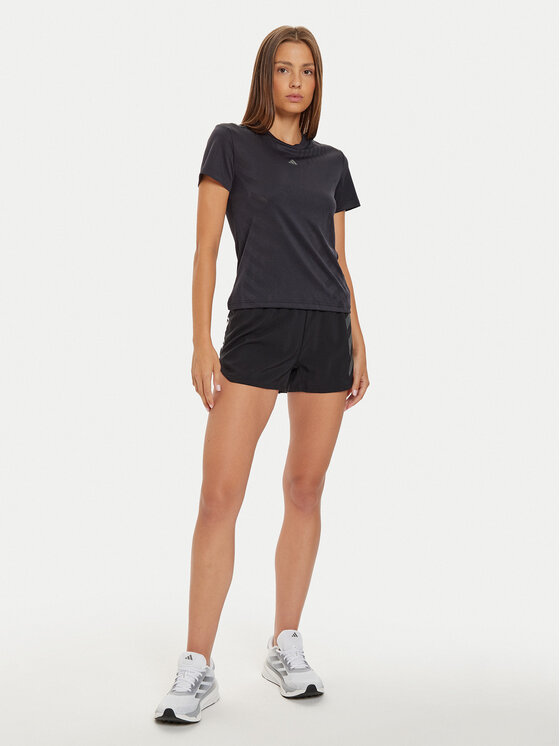 adidas adidas Αθλητικό σορτς Terrex Agravic Trail Running HT9392 Μαύρο Regular Fit