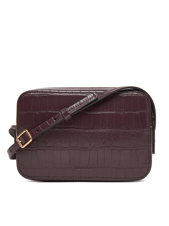 Calvin Klein Calvin Klein Torbica LV04F3285G Tamnocrvena