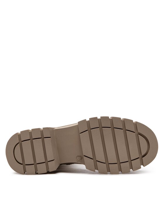DeeZee DeeZee Μπότες ZAL90099Y-3 Μπεζ