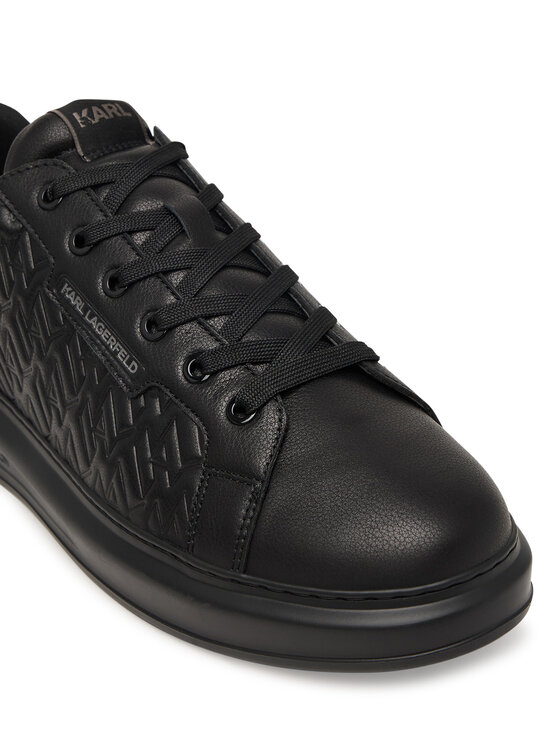 KARL LAGERFELD KARL LAGERFELD Sportcipők KL52549T Fekete
