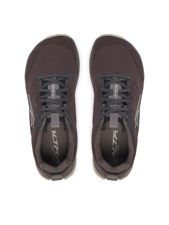 Altra Altra Buty do biegania Lone Peak 9+ AL0A85S1 Czarny