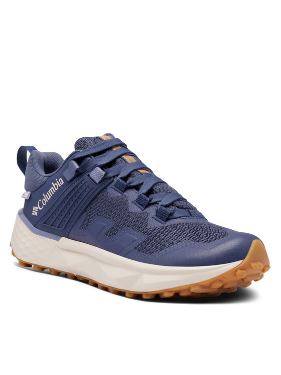 Columbia Columbia Παπούτσια πεζοπορίας Facet 75 Outdry 2100121 Μπλε