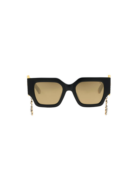 PHILIPP PLEIN PHILIPP PLEIN Okulary przeciwsłoneczne 8781 Czarny