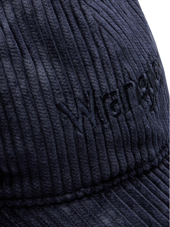 Wrangler Wrangler Šilterica Corduroy 112356878 Tamnoplava