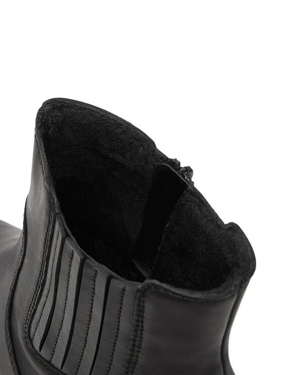 Rieker Rieker Škornji CEO-Y2577-00 Črna