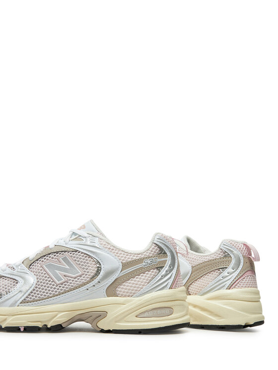 New Balance New Balance Αθλητικά MR530ASR Λευκό