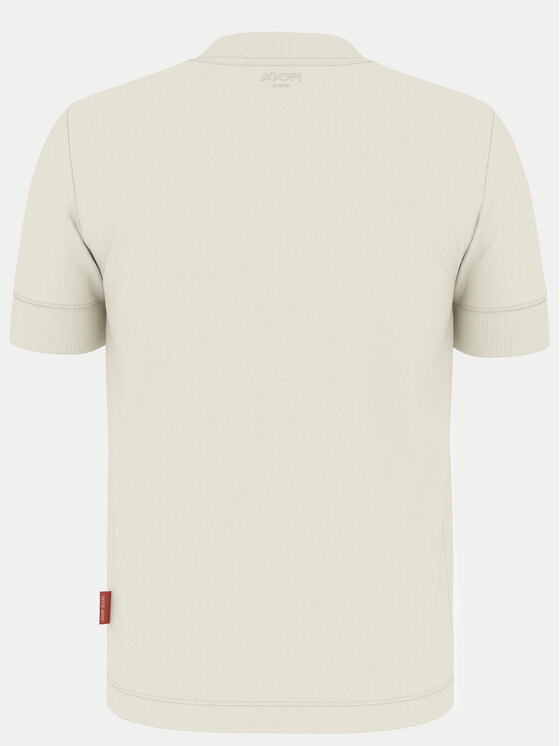 JOOP! Jeans JOOP! Jeans T-Shirt 30044716 Μπεζ Modern Fit