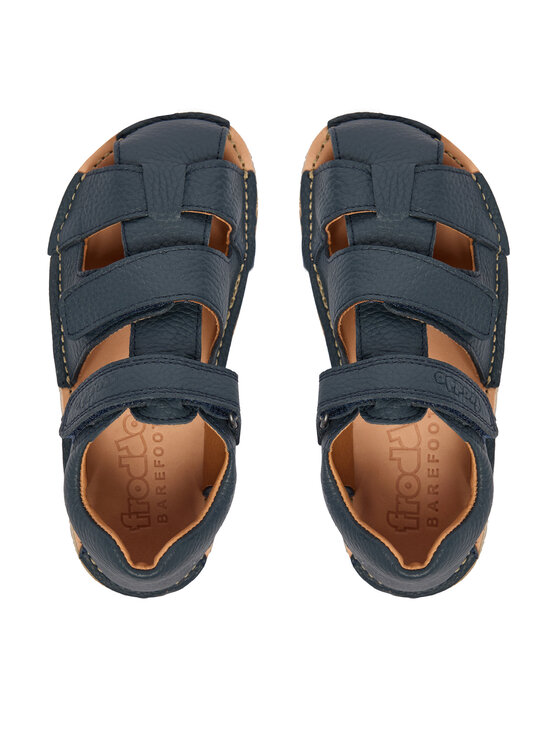 Froddo Froddo Sandały Barefoot Flexy Avi G3150263 S Niebieski