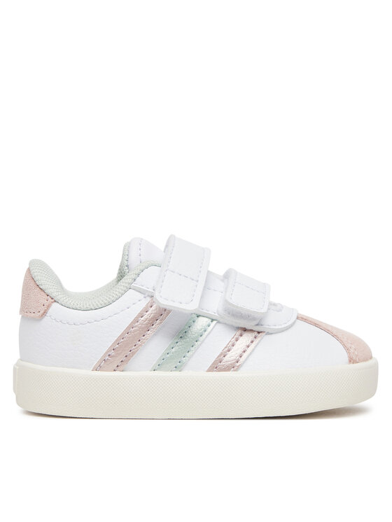 adidas Sneakersy Vl Court 3.0 Cf I IH4951 Biela