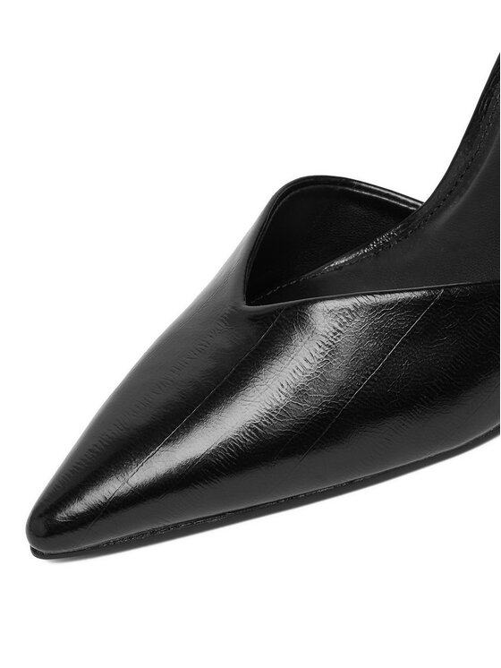 DeeZee DeeZee Туфлі на шпильці CEO-CD25-355-1 Чорний