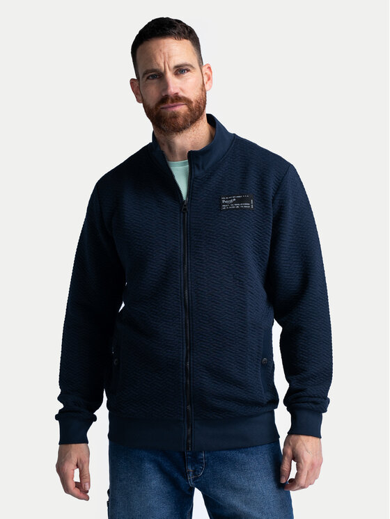Petrol Industries Petrol Industries Sweatshirt M-1040-SWC316 Dunkelblau Regular Fit