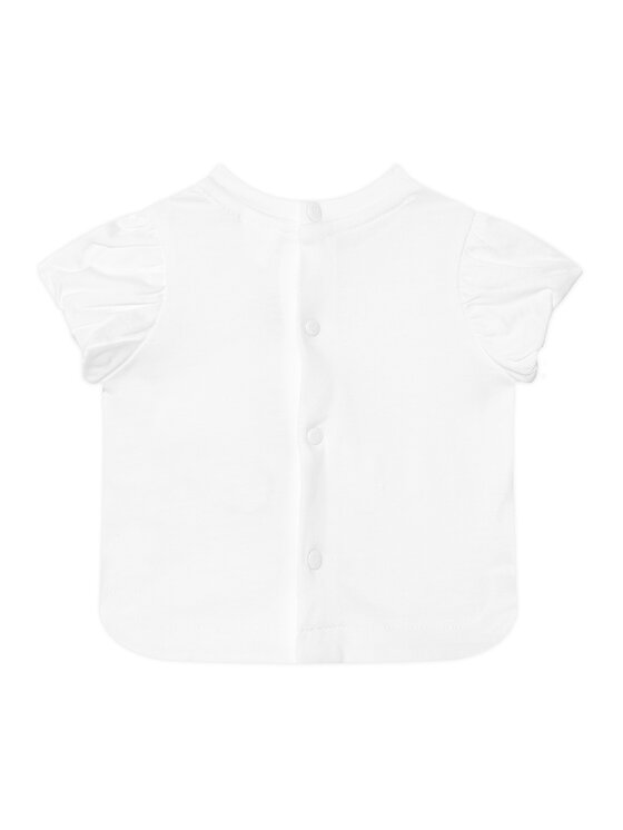 Original Marines Original Marines Комплект тишърт и панталонки DFP7037BF Жълт Regular Fit