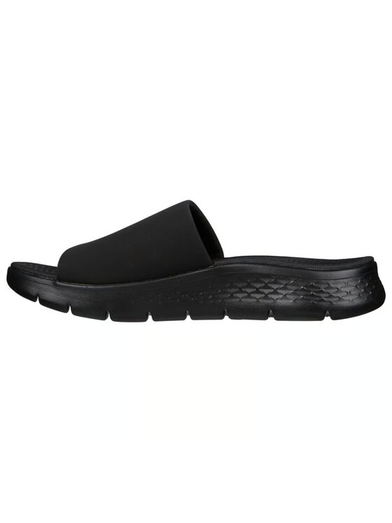 Skechers Skechers Klapki 229203-BBK Czarny