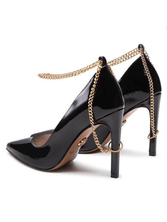 Scarpe stiletto D04100-1451-001 Nero