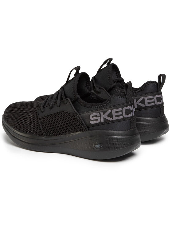 Skechers Skechers Sneakersy Valor 55103/BBK Czarny