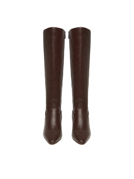 Nine West Nine West Ботуши CEO-SAWSAN-02 Кафяв