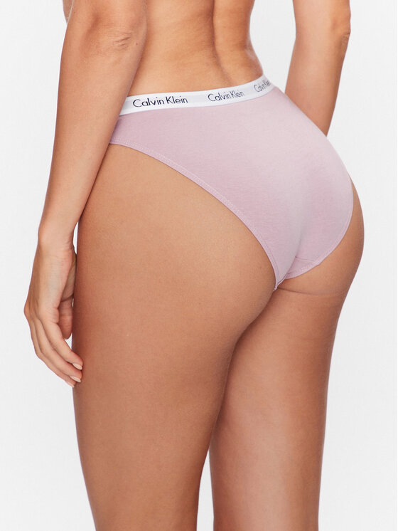 Calvin Klein Underwear Calvin Klein Underwear Figi klasyczne 0000D1618E Fioletowy