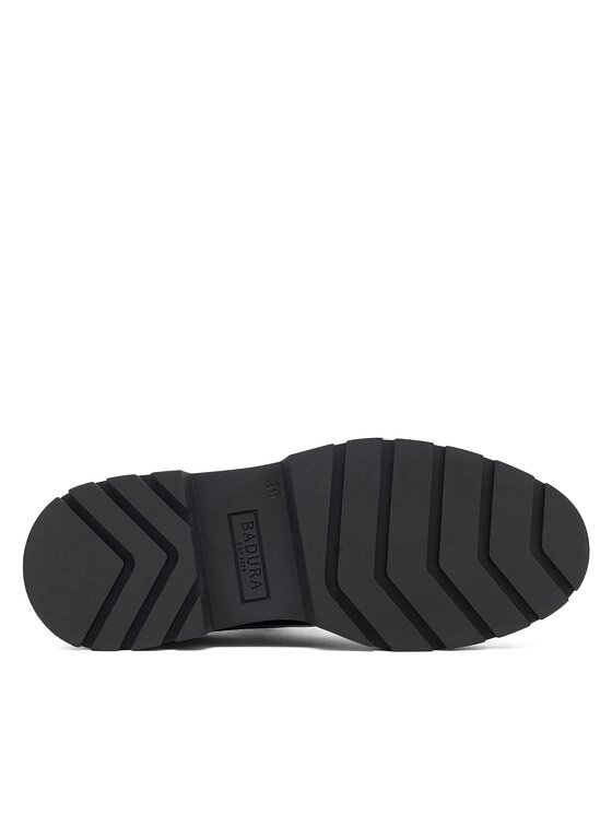 Scarpe basse CATANZARO-4040 Nero