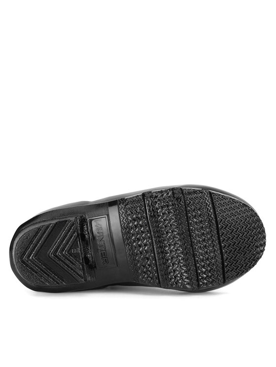 Hunter Hunter Kalosze KFT5000RGL-BLK Czarny