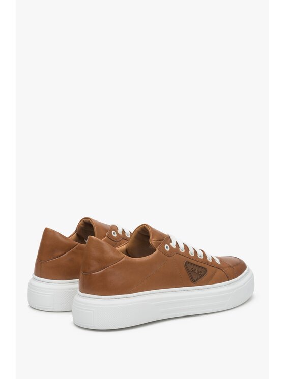 Estro Estro Scarpe da ginnastica ER00111377 Marrone