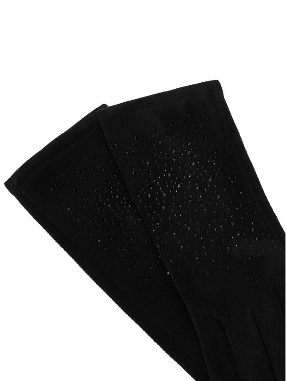 Nine West Nine West Guanti CEO-NW-W6-001-AW25 Nero