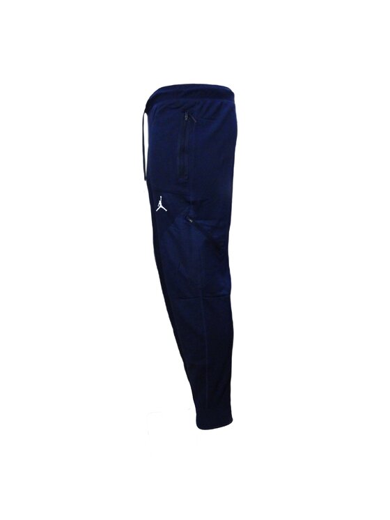 Nike Nike Spodnie dresowe Dri-FIT Training Fleece Granatowy Standard Fit