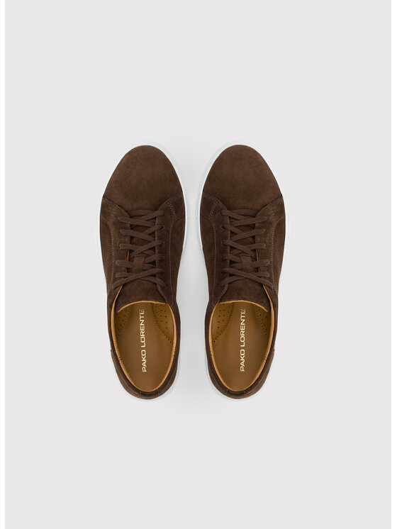 Pako Lorente Pako Lorente Sneakersy P26SF-BX-018 Brązowy