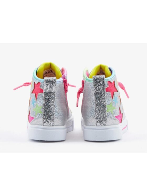 Skechers Skechers Sneakersy 314792N-SMLT Kolorowy