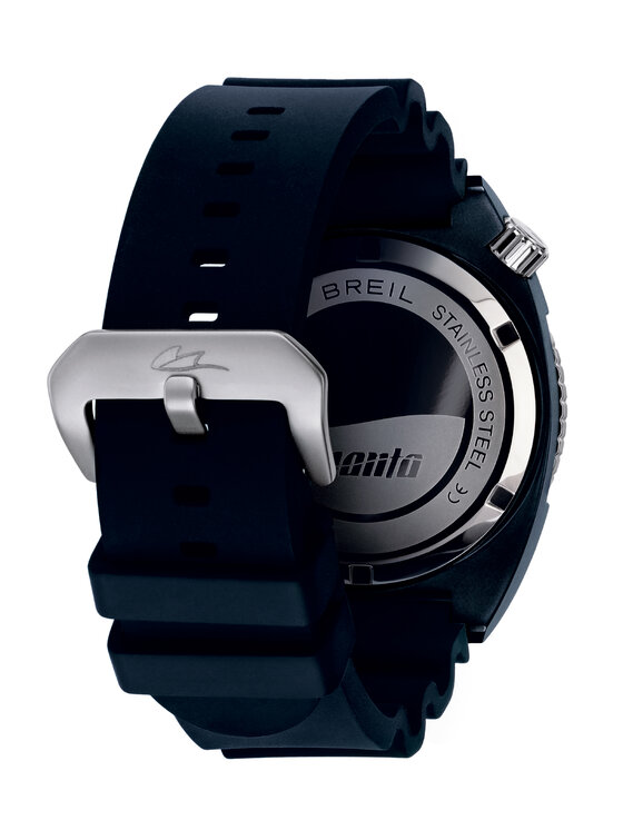 Breil Breil Zegarek MANTA SEEKER Niebieski