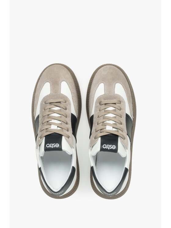Estro Estro Sneakers ER00116887 Γκρι