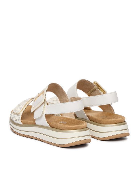 Remonte Remonte Sandalen CEO-D1J53-81 Weiß