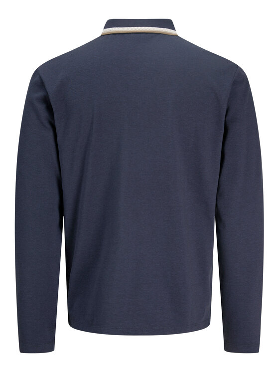 Jack & Jones Jack & Jones Polokošeľa Blualves 12287520 Modrá Regular Fit
