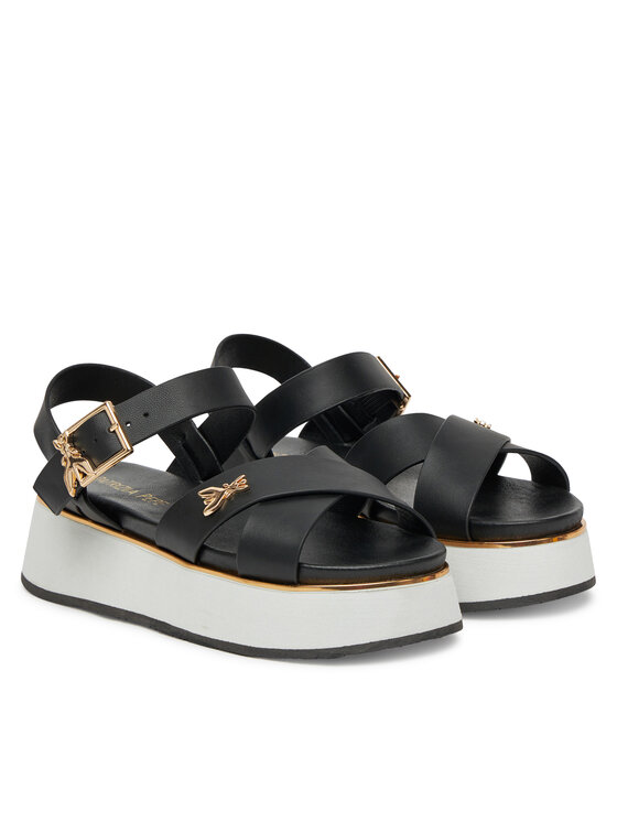 Patrizia Pepe Patrizia Pepe Sandali PPJ334.31 Nero