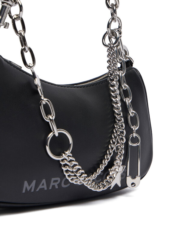 Marc Jacobs Marc Jacobs Handtasche 2R4HSH038H02 Schwarz